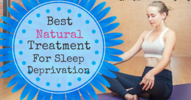 Best Remedy Treatment For Sleep Deprivation