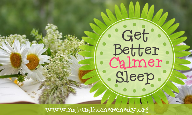 Natural Treatment For Sleep Deprivation