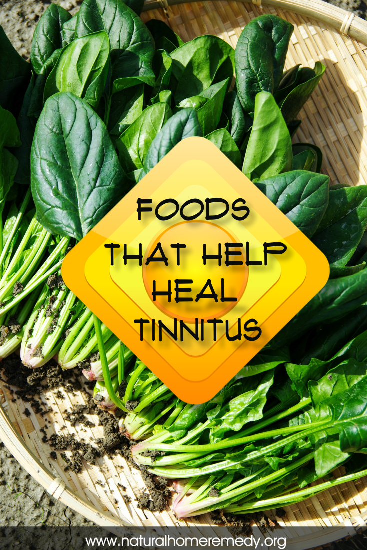 home remedy for tinnitus