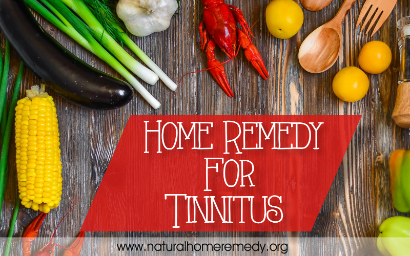 tinnitus natural treatment