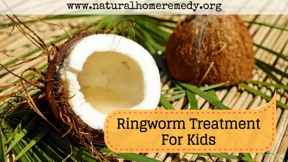 Ringworm Treatment For Kids