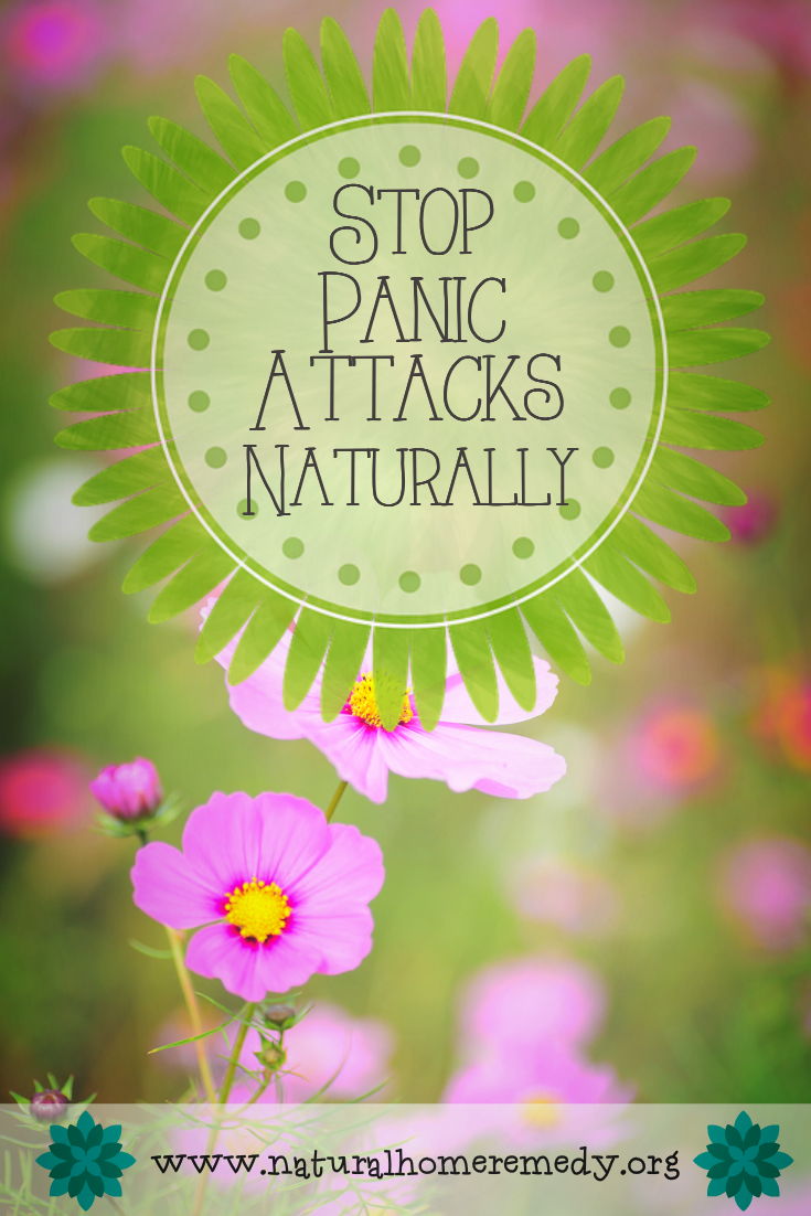 Natural Treatment For Anxiety Panic Attacks